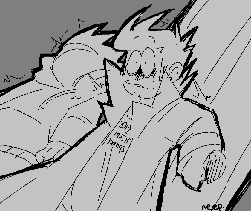 Tom (PCAU!!)