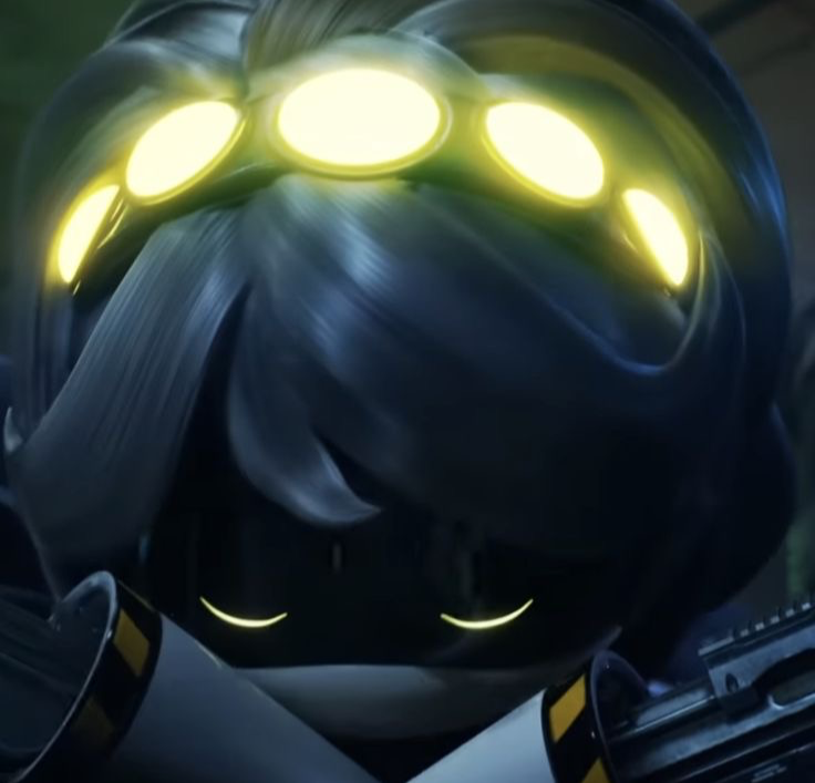 Sleepy V -Murder drones-
