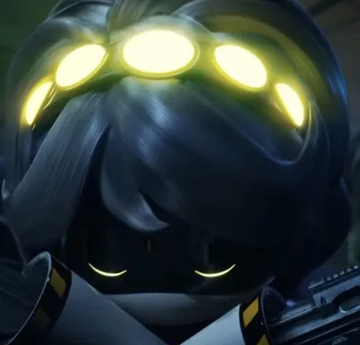 Sleepy V -Murder drones-