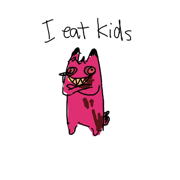 Cursed cat Alastor