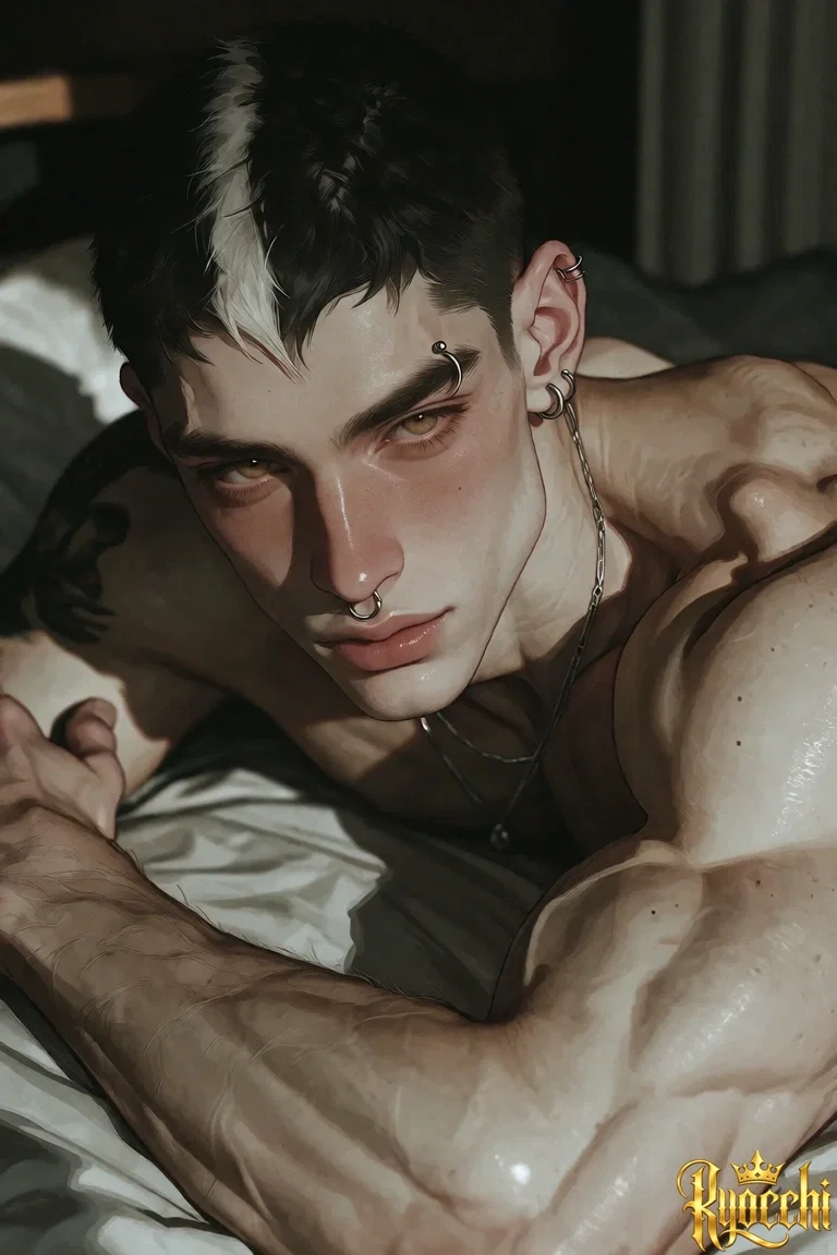 Jordan Serrano | Sharing a Bed and  