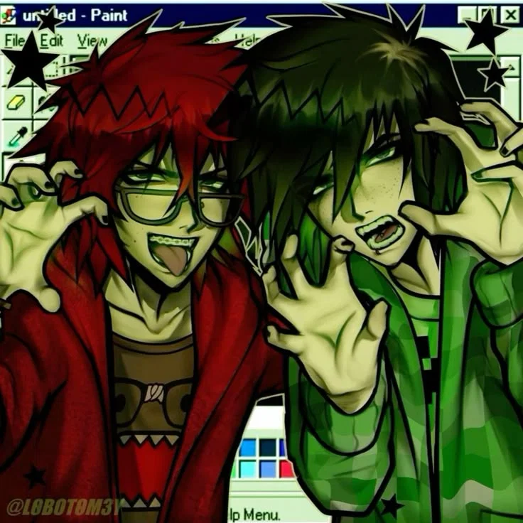 Arnie and Bobbie [Your idiot friends]