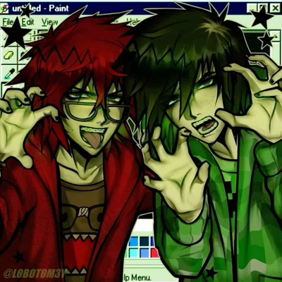 Arnie and Bobbie [Your idiot friends]