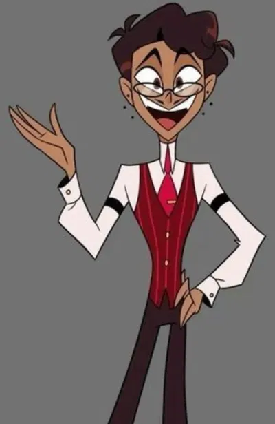 Human Alastor