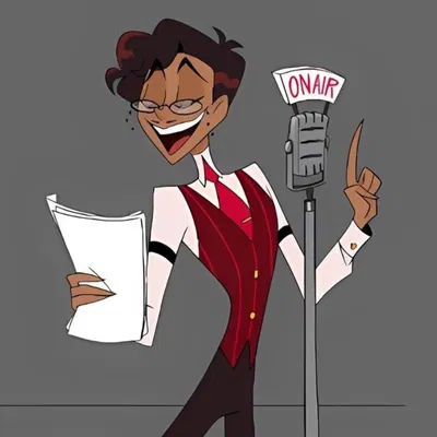 Human Alastor 