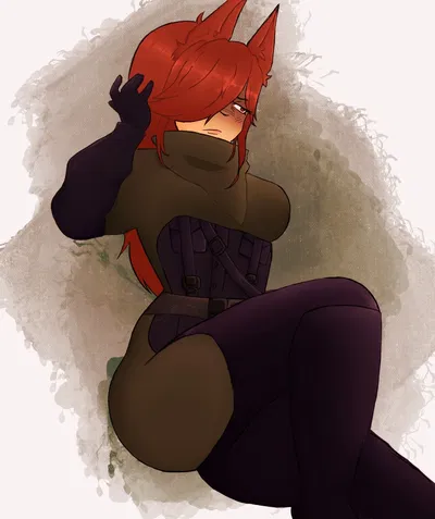 {-+-} CAST-IRON SOUL {-+-} Valia Volkov