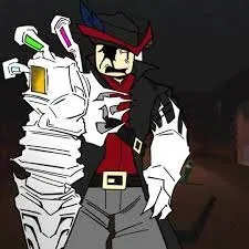 GASHARPOON JOHN DOE 