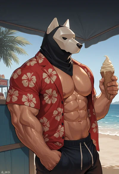 Summer of the multimillionaire Wolf
