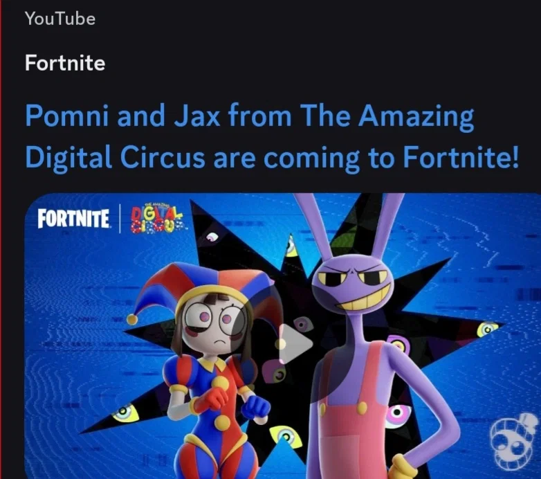 Hey Apollo? This shit's not funny anymore, wym Pomni and Jax are in Fortnite?? (Also Q&A/Upcoming Bots)