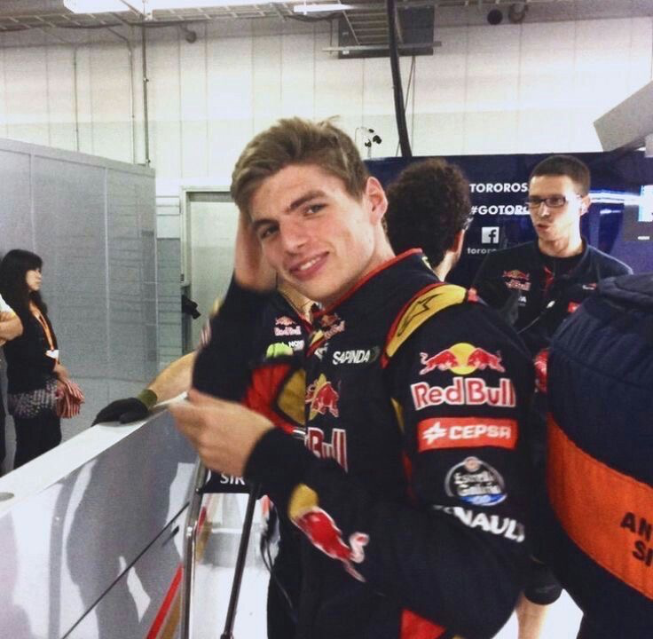 Max verstappen