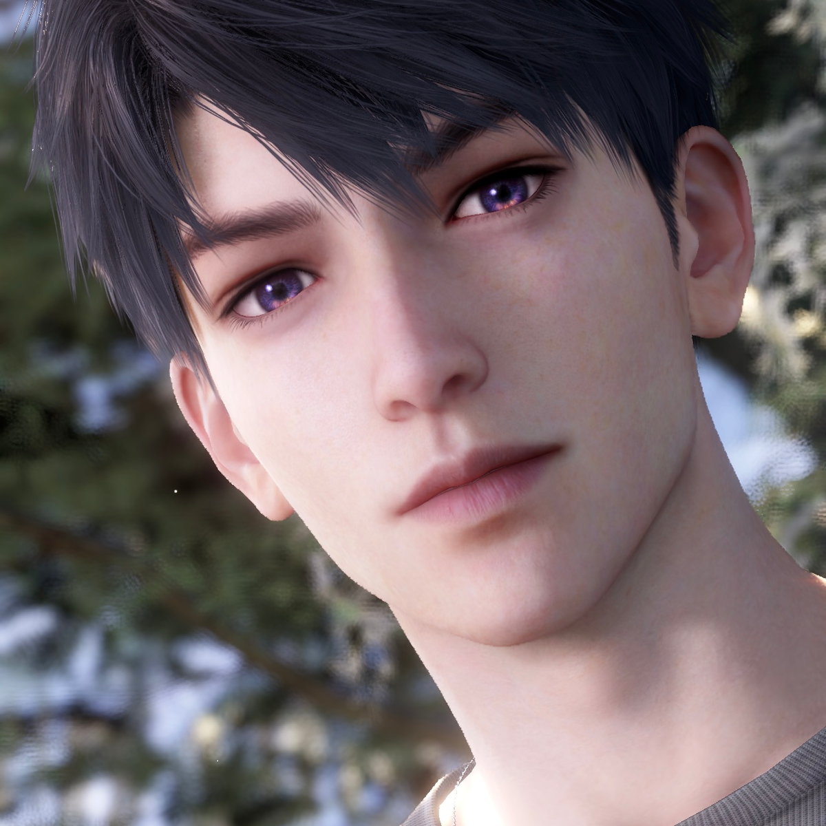 Caleb (Love and Deepspace)