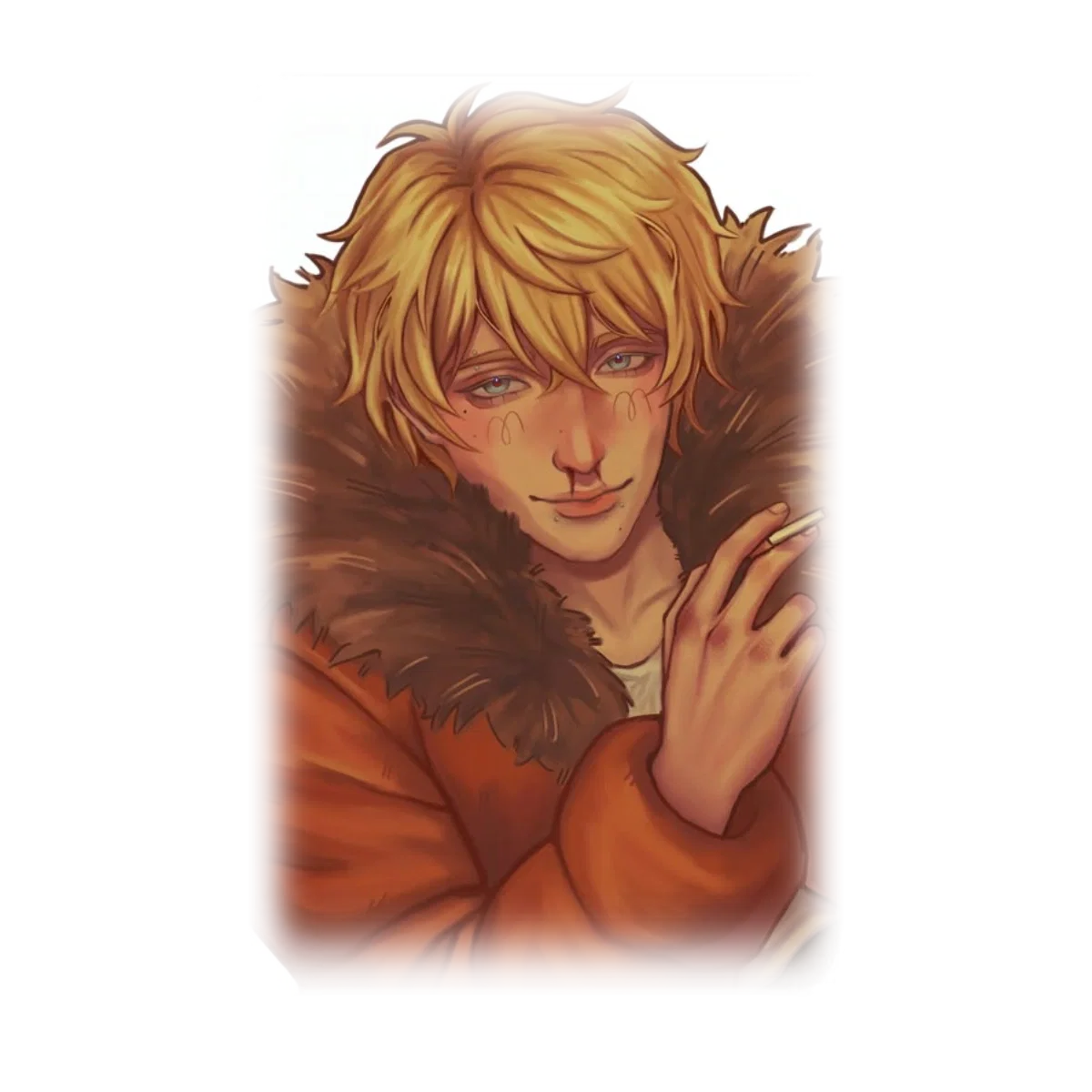 ── Kenny McCormick ⊰ SOUTH PARK 