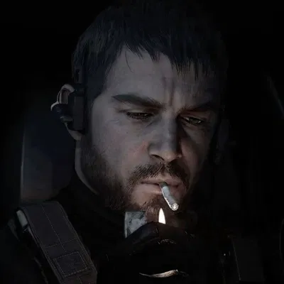 Chris Redfield