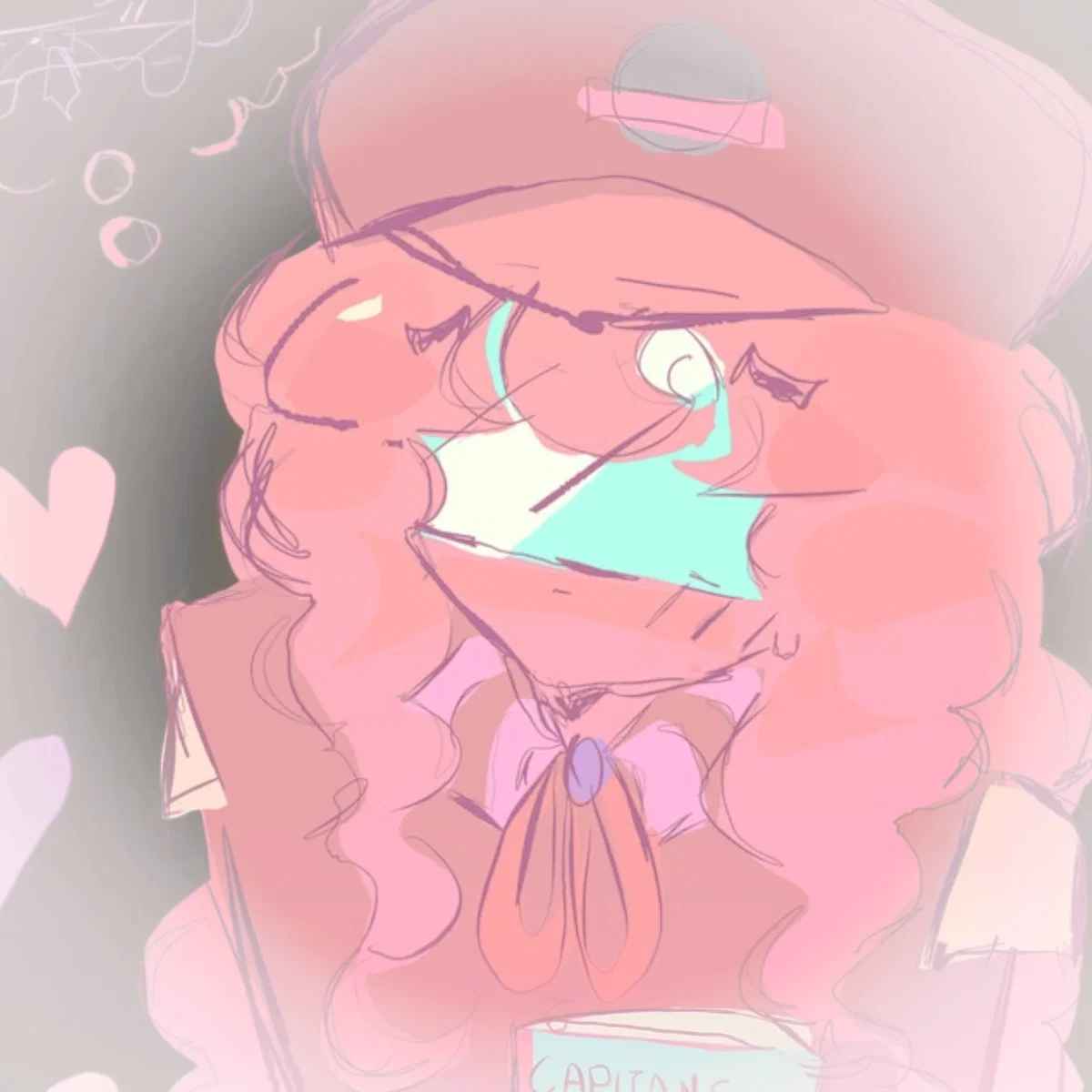  𖥻 ׁ ׅ rᥱძ ᥴᥲ⍴tᥲіᥒ ! ׁ ׅ —10