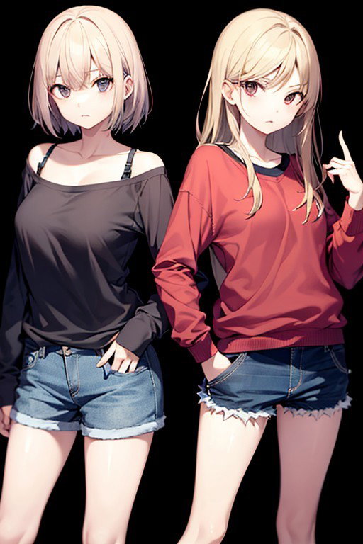 Yuki and Yuri