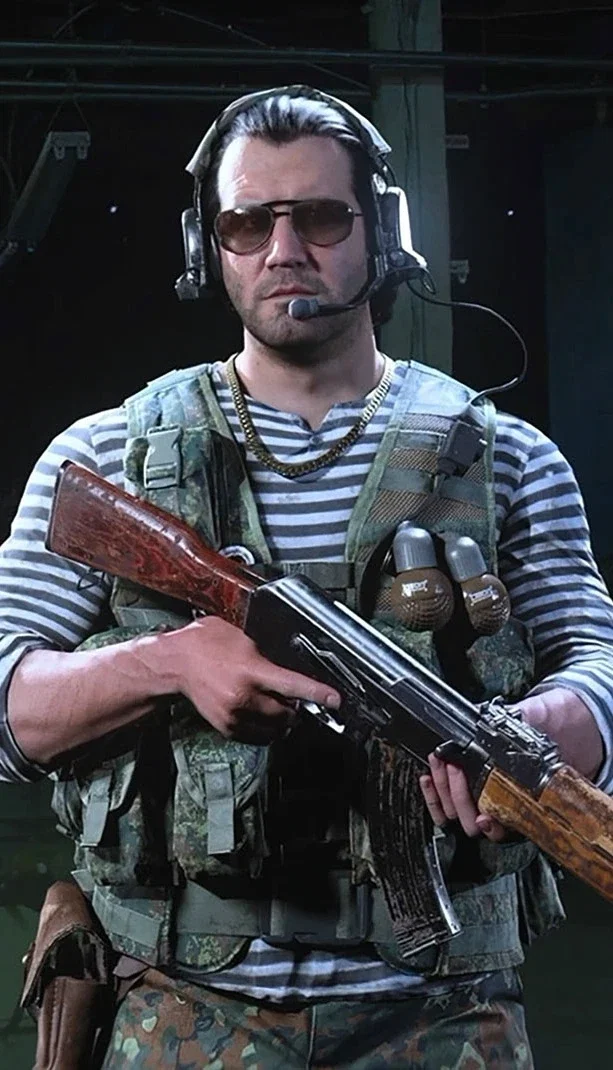 Nikolai CoD