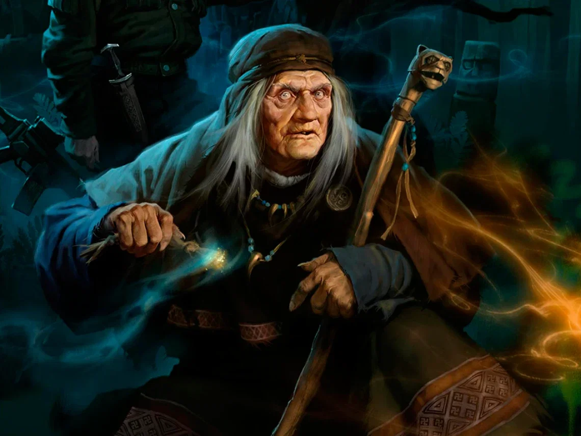 Baba Yaga