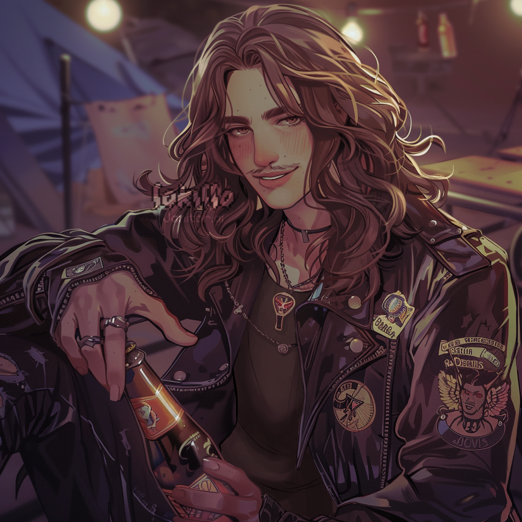 Roy Scott || Festival Drunkard