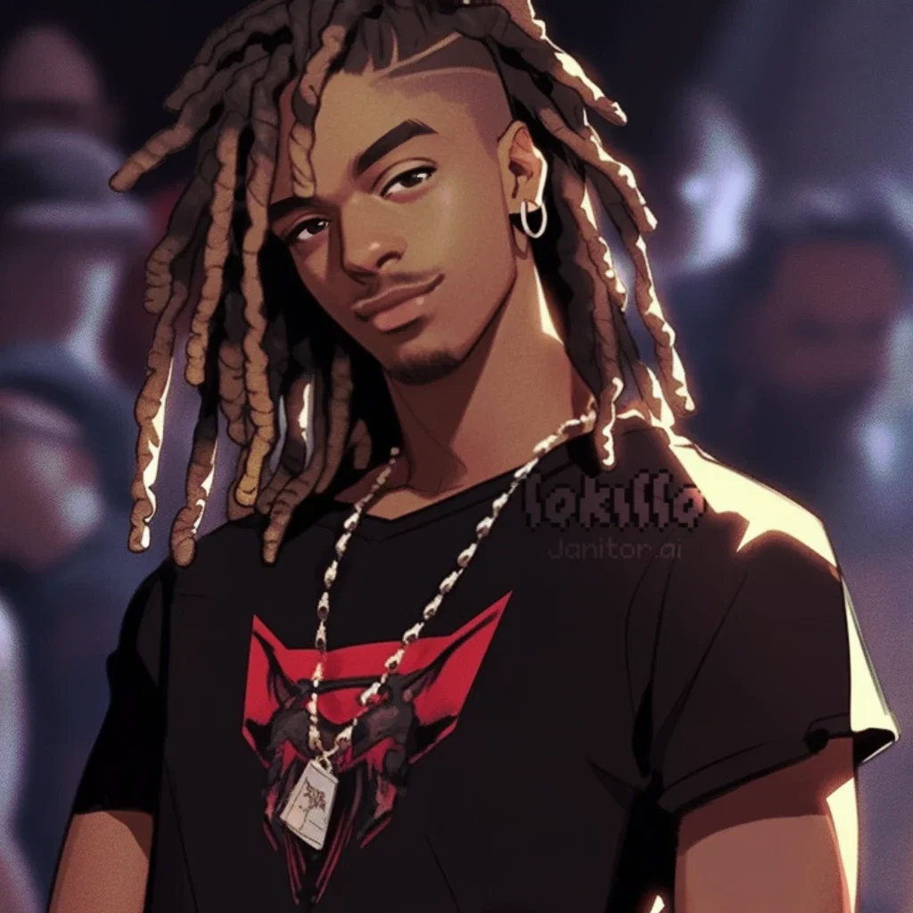 Flint Hawke || Nü Metal Frontman