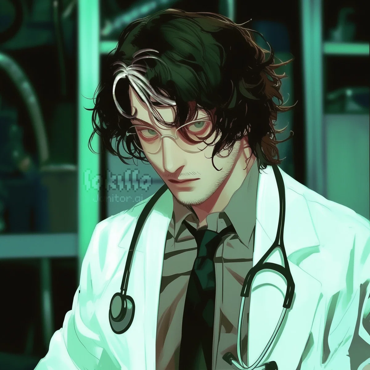 MAD SCIENTIST — Nikita Arsenyev