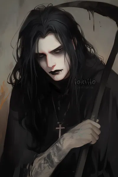 THE REAPER — Axel Dahl