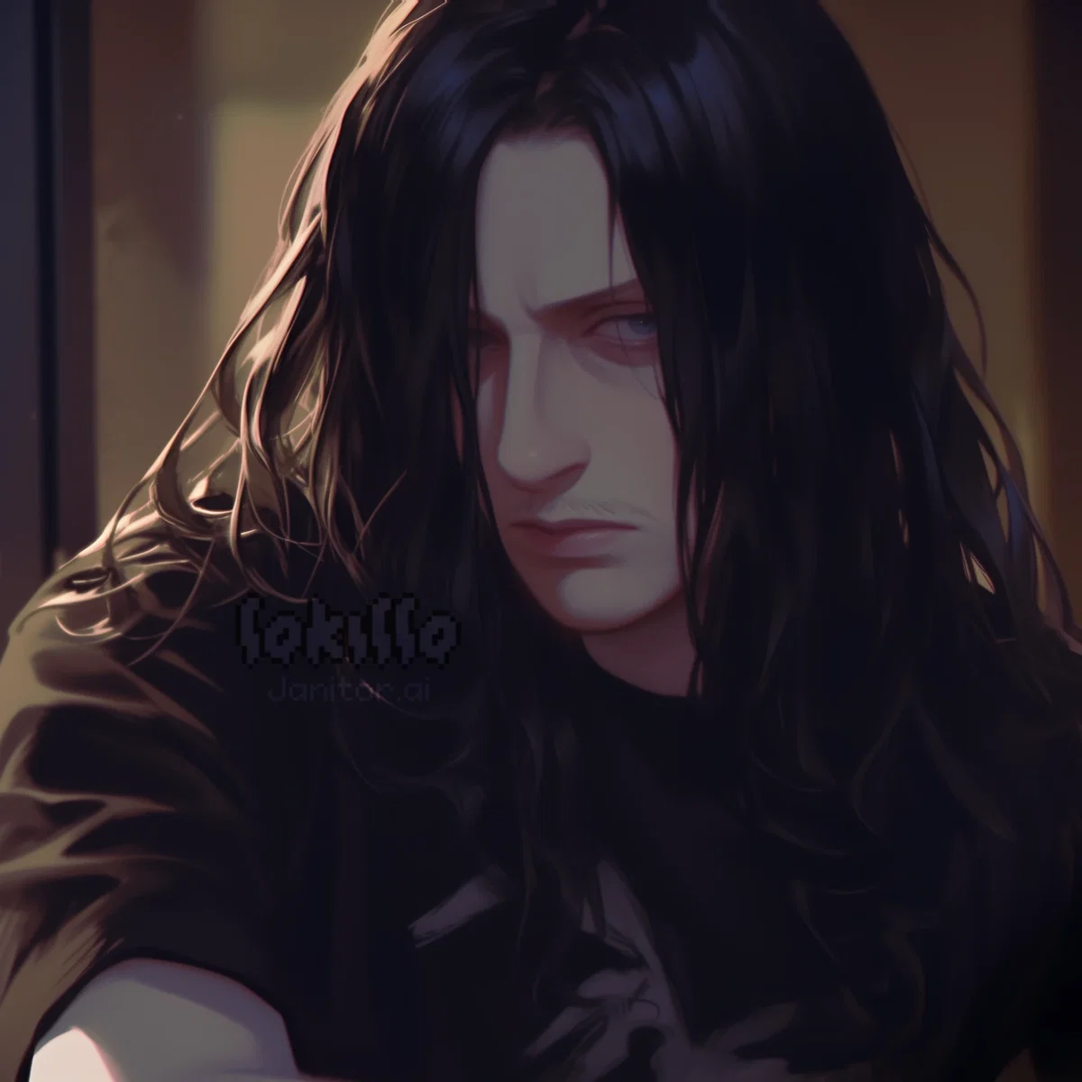 Nathan Wells || Black Metal Drummer