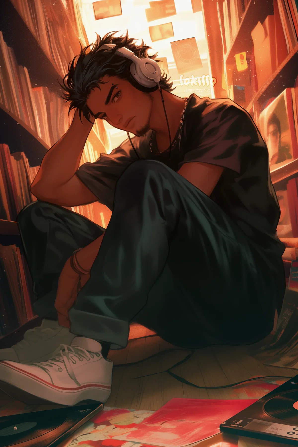 LAZY COWORKER — Krishna Parekh 