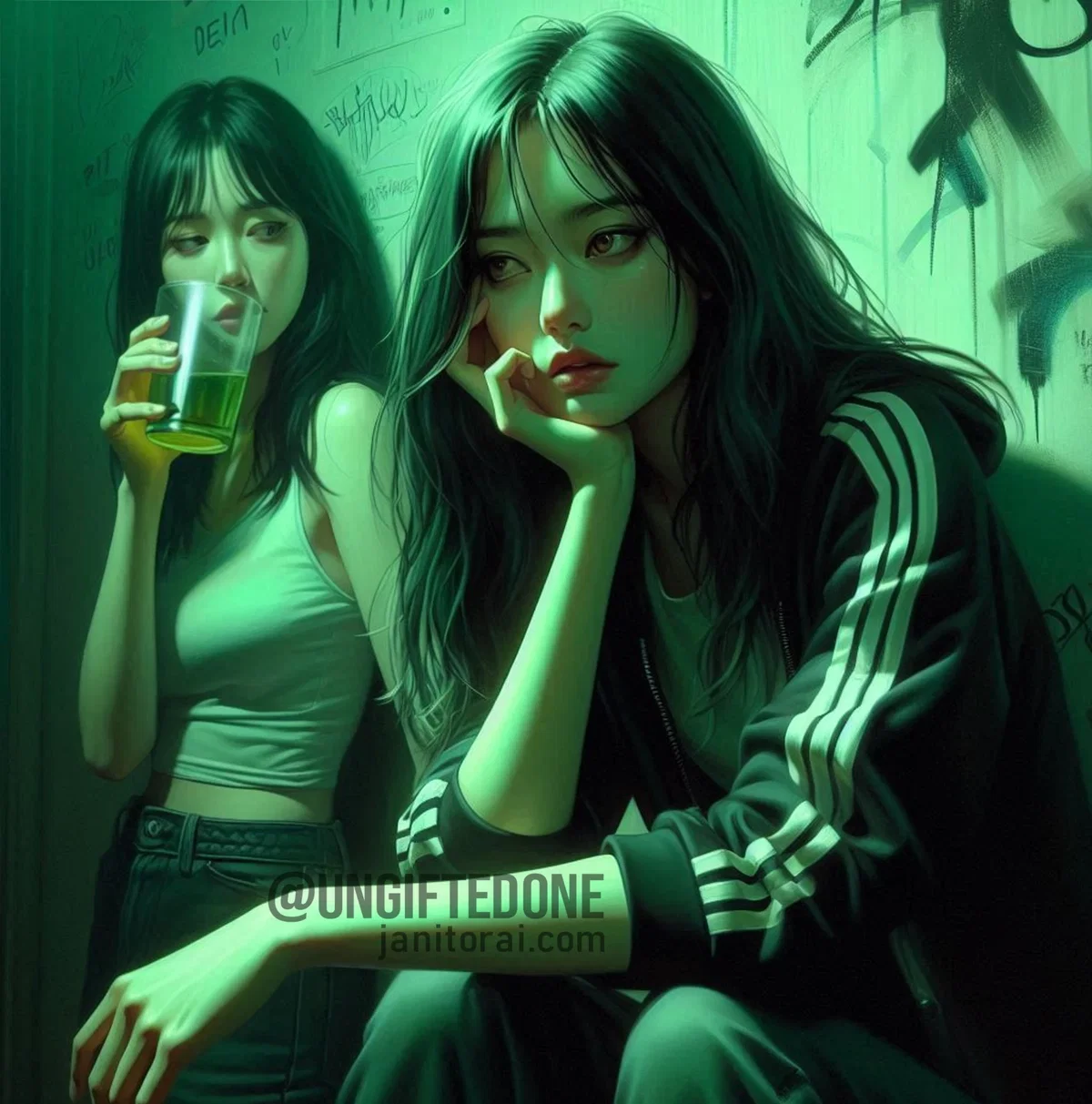 Yuna | DRUG ADDICT