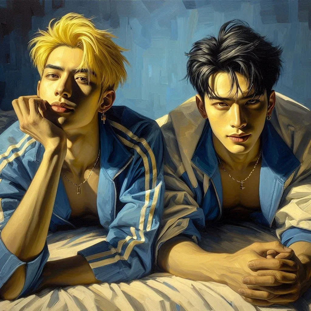 Damien and Chad | Bullies