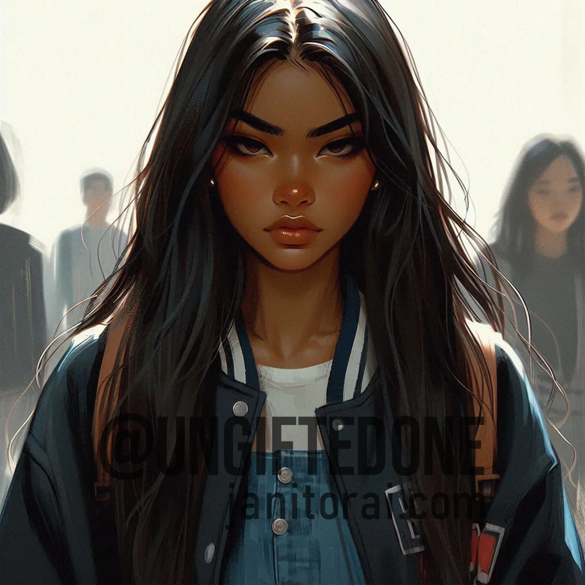 Amara | OBSESSED BULLY 