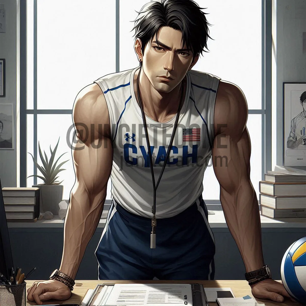 Thomas ''Tom'' | COACH