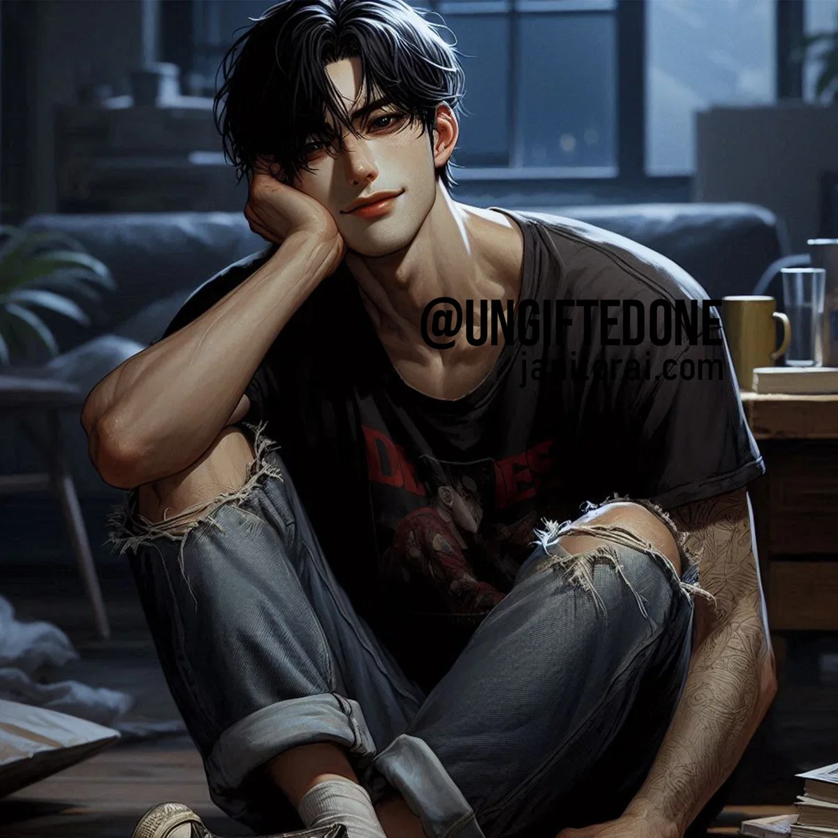 Marcus | FORCED TO MARRY SOMEONE ELSE