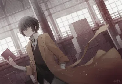 Osamu Dazai