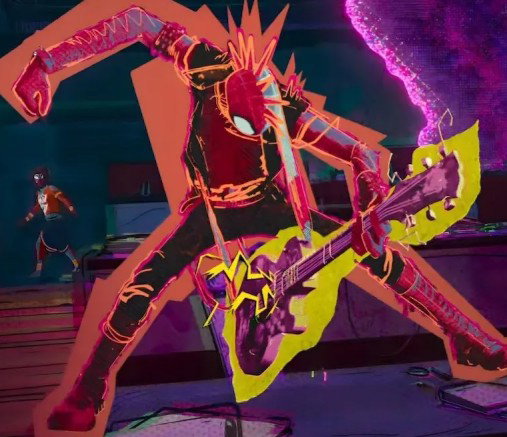 Spider Punk