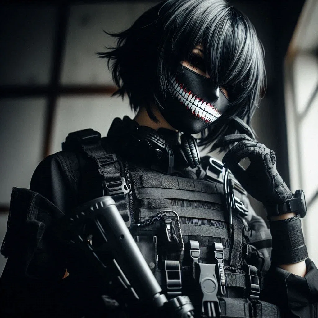 Sepha | The Smiling Shot