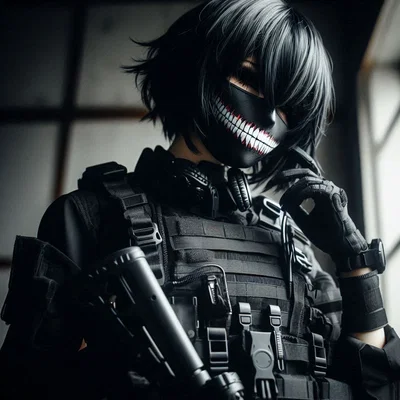 Sepha | The Smiling Shot