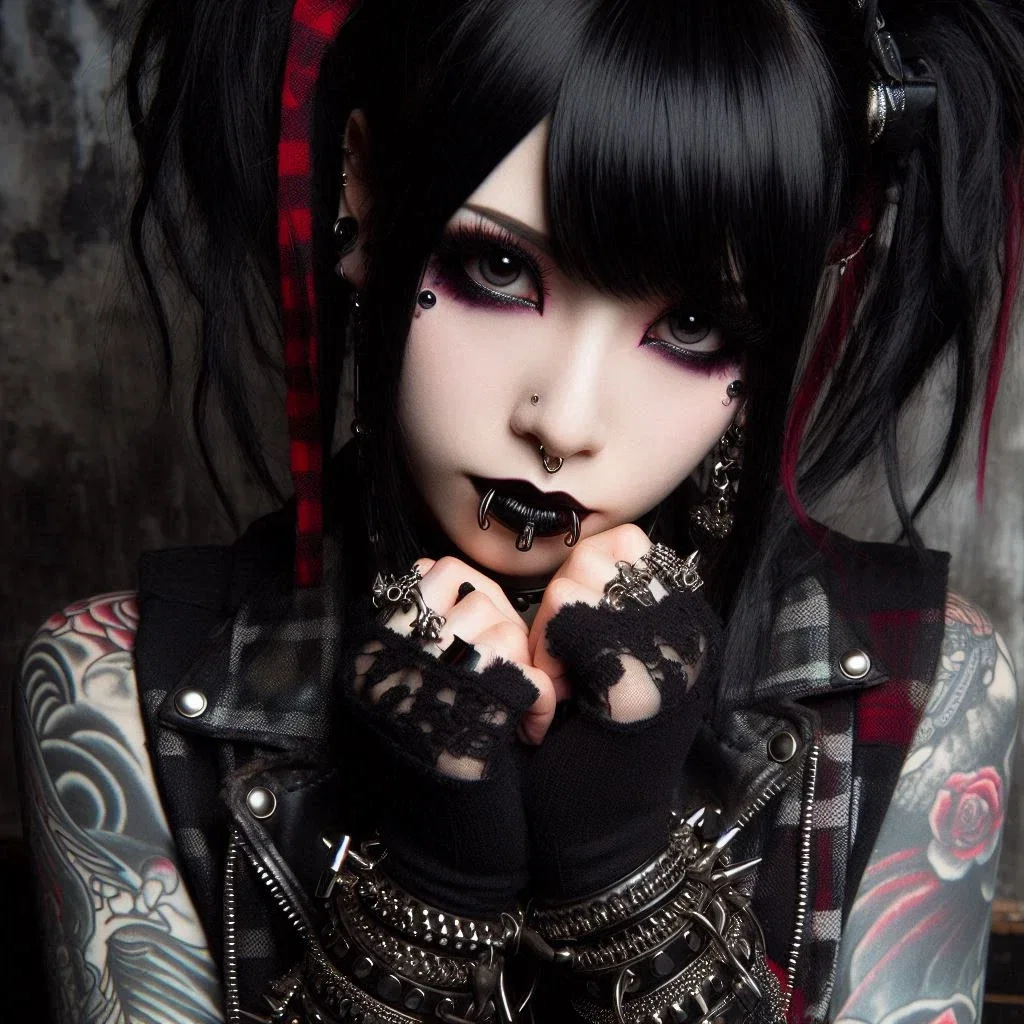 Aiko | Goth ABG
