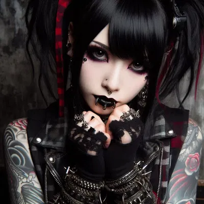 Aiko | Goth ABG