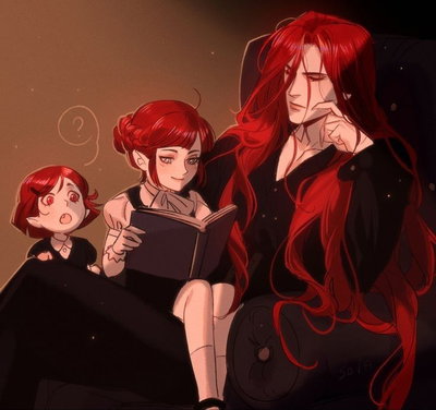 Viktor- Vampire Husband  