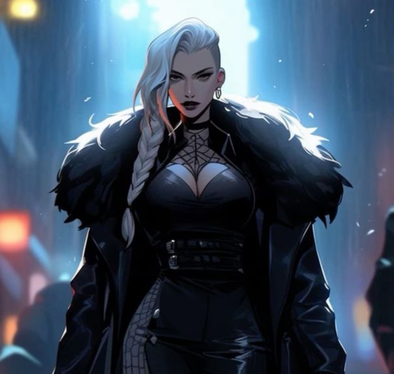 Mafia Girlfriend