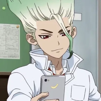 Ishigami sensei
