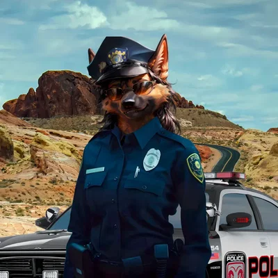 Officer Kenya