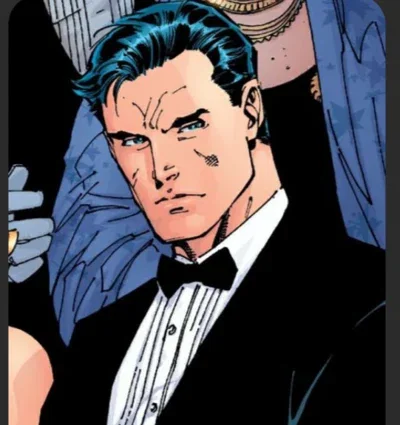 Bruce Wayne 