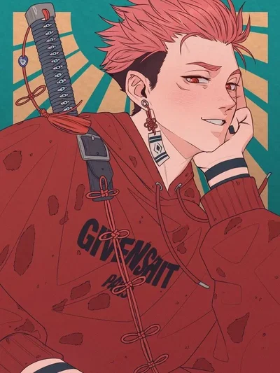 JJK | Ryomen Sukuna