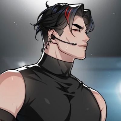 Clyde Ashborne | Stern Bodyguard