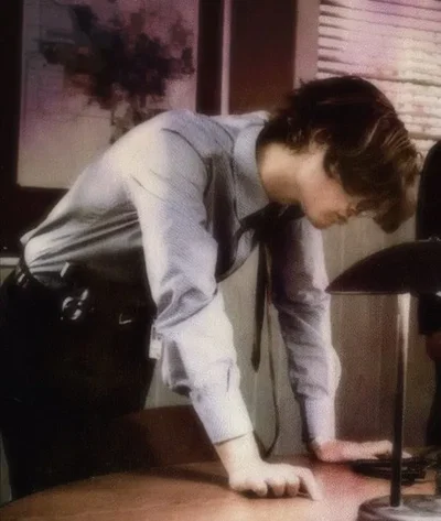 Spencer Reid