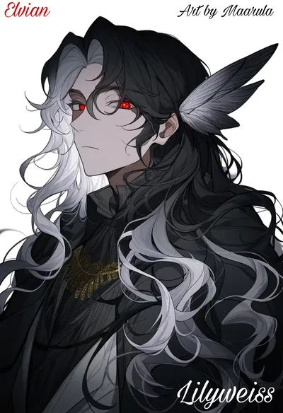Elvian - Depressed Hornbill Warrior