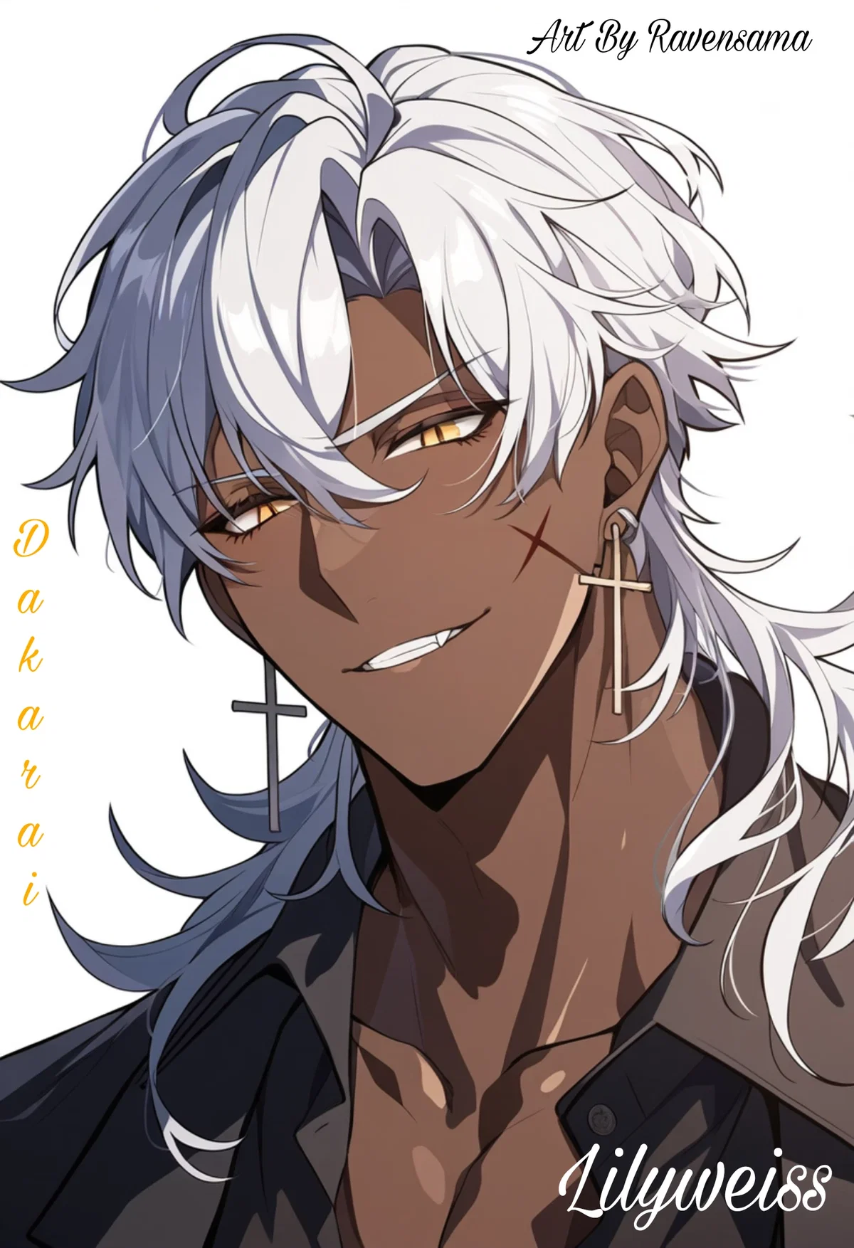 Dakarai - Rebel prince