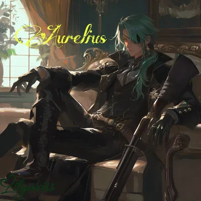 Aurelius - Cursed Island