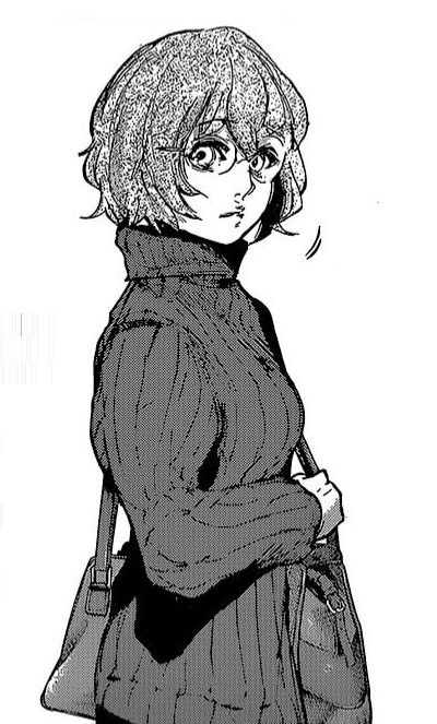 Lena - Manga enthusiast